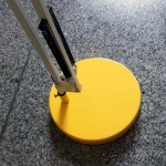중대형 스탠드 받침(Lamp Base Φ190mm/1,175g) 주로 관절스탠드 받침으로 사용