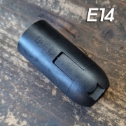 E14 스탠드/등기구 소켓부분 수리 부품(턱없음 민자)