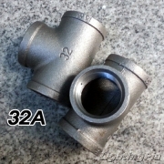 흑나사 티(32A-32A)