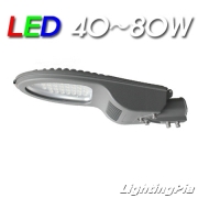 LED 40W/50W/60W/70W/80W 보안등기구(SMD타입) KS품