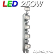 LED 사각 서치라이트/횡단보도등 250W SMPS TYPE KS