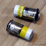 국내산 주문제작 MF 28V LED/황색,적색,백색/H15mm
