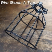 Wire Shade(철망 갓 A TYPE)<-DIY 파이프 또는 P/D(팬던트)조명갓으로 사용