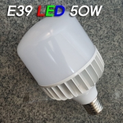 E39 LED 벌브빔 50W(삼파장 90W 이상 밝기)