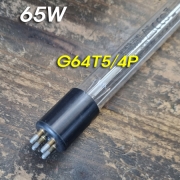 65W 물살균 초강력 산쿄전기 자외선 살균 램프(G64T5/4P)